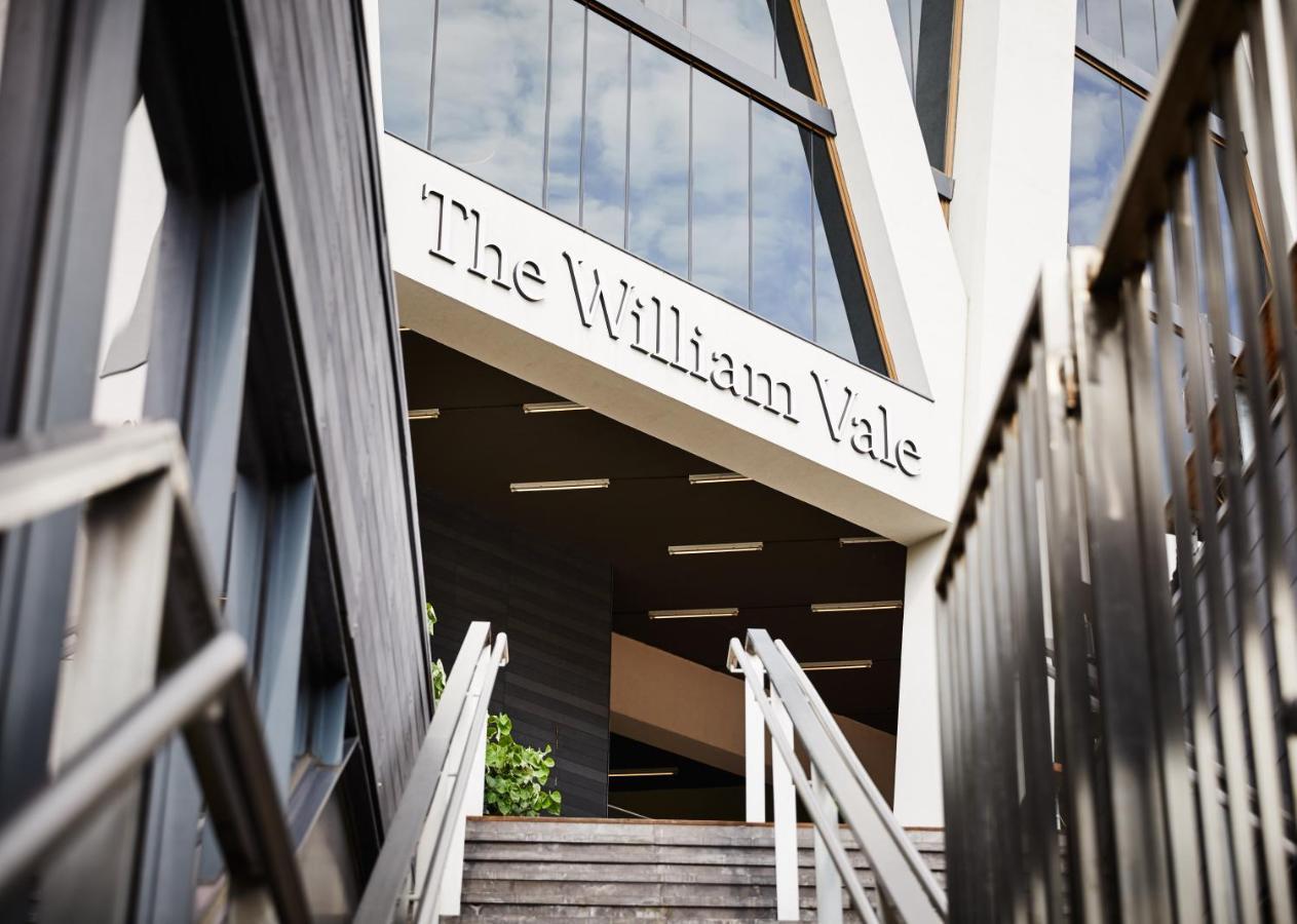 Hotel The William Vale New York Exteriér fotografie The William Vale